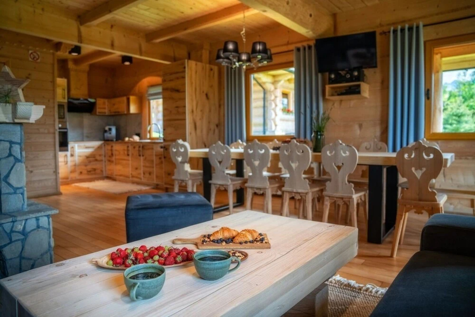 Chalupki pod Giewontem