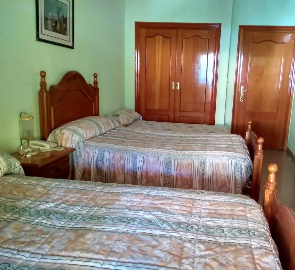 Hotel Restaurante La Teja