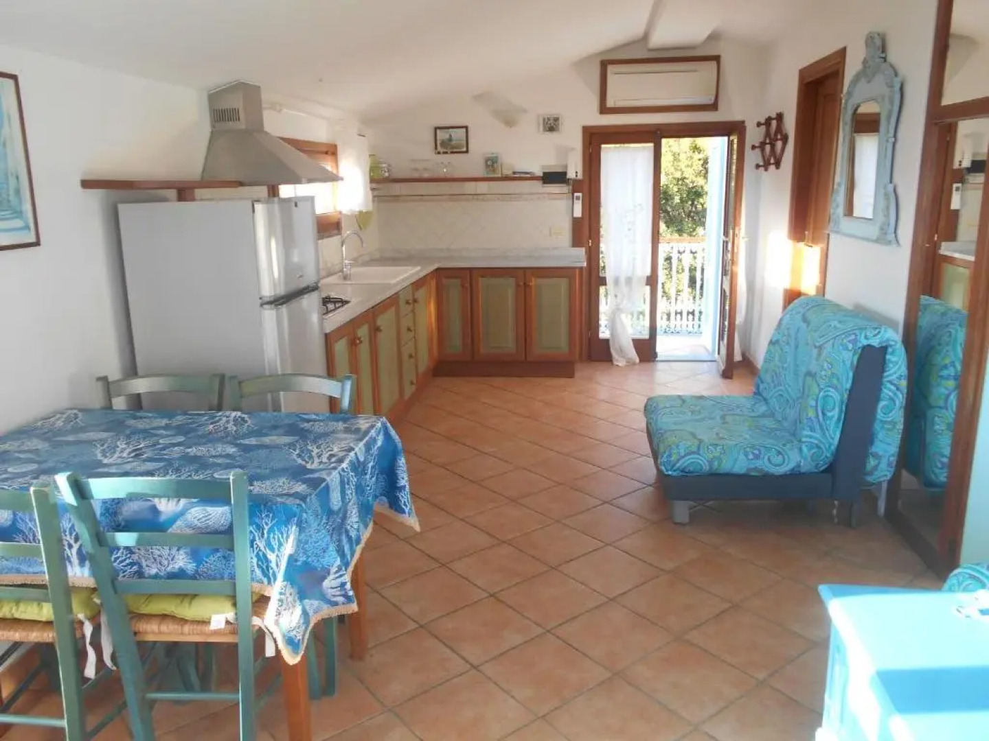 Appartmento Villatramontistella