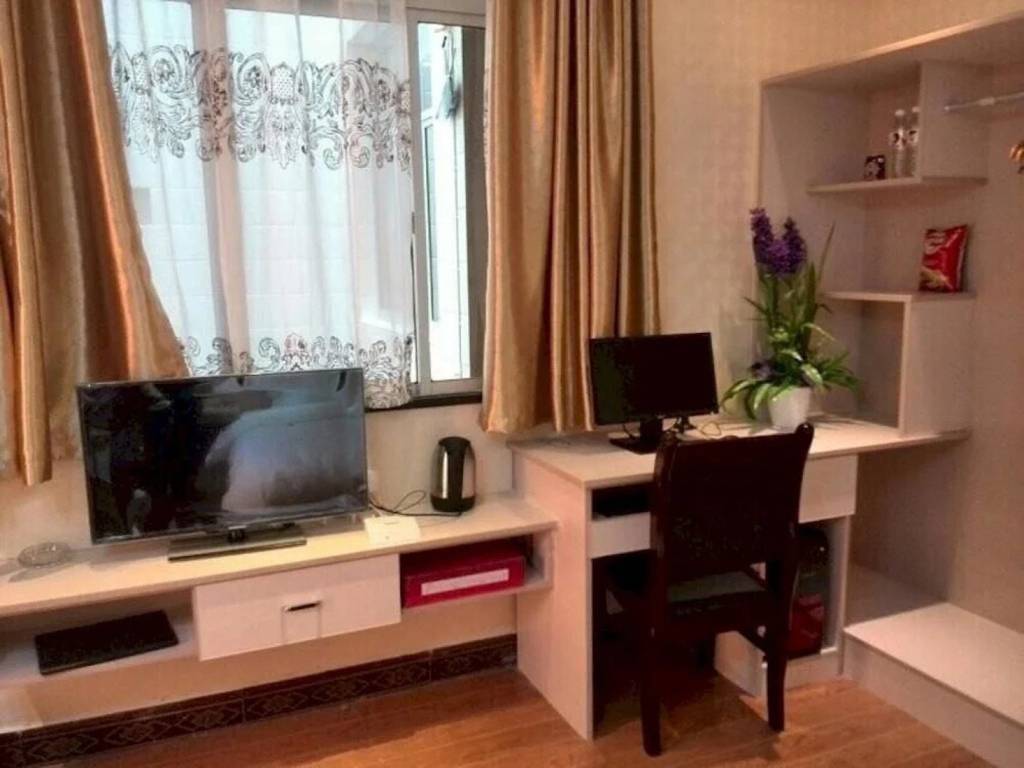 Jin Nan An Hotel Lichuan Railway Station