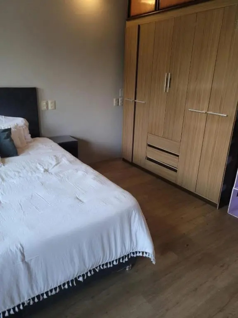 Departamento amoblado Duplex