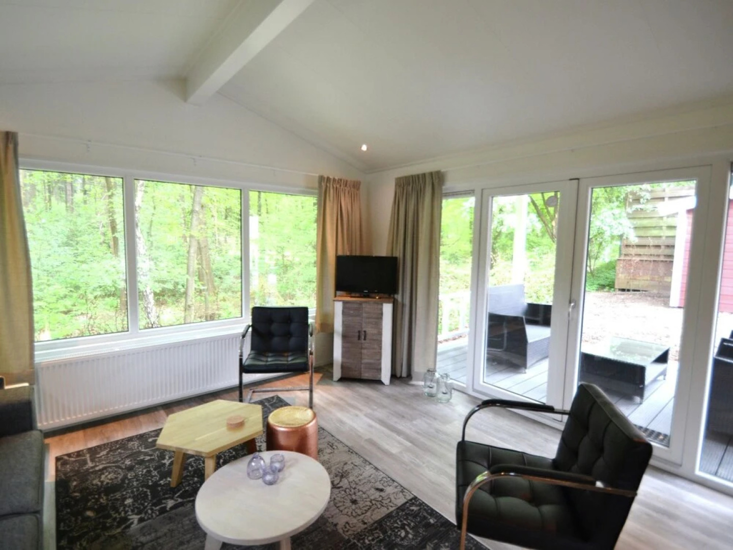 Comfy Cottage With Microwave Surrounded by Nature