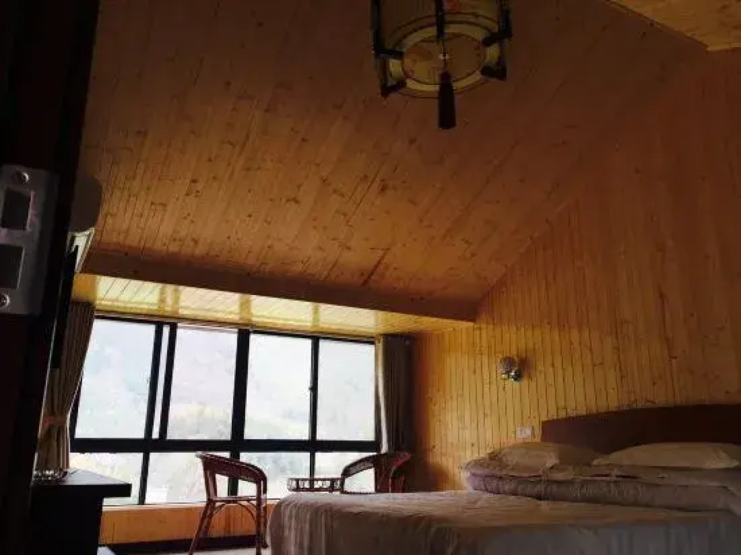 Ganxian Chaxiang Farm Villa