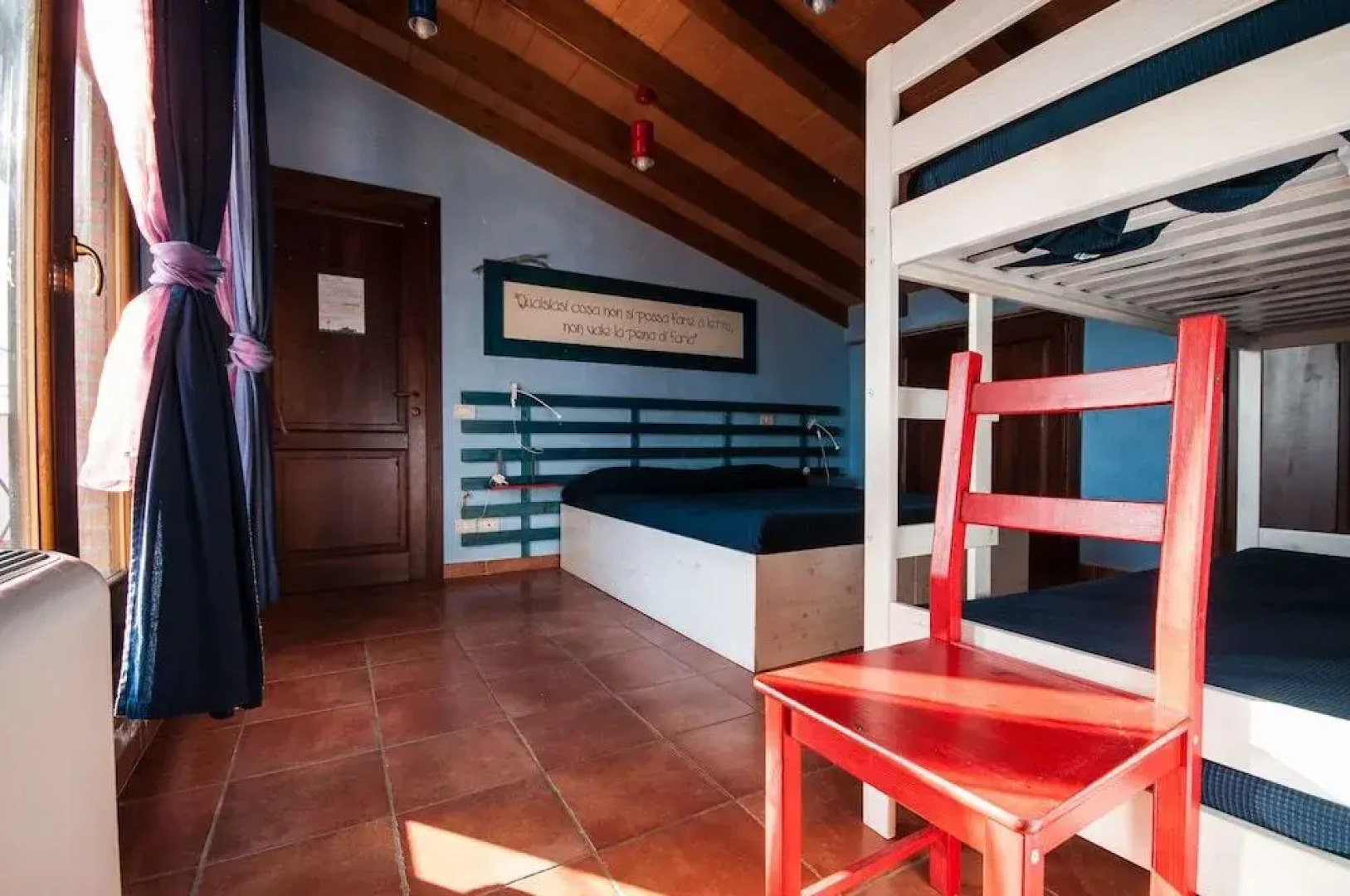 Casalventodimare e Tramontana