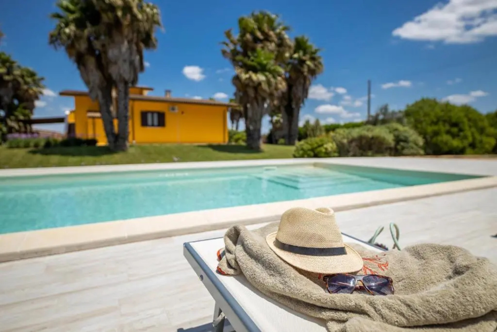 Locazione Turistica Villa Esmeralda