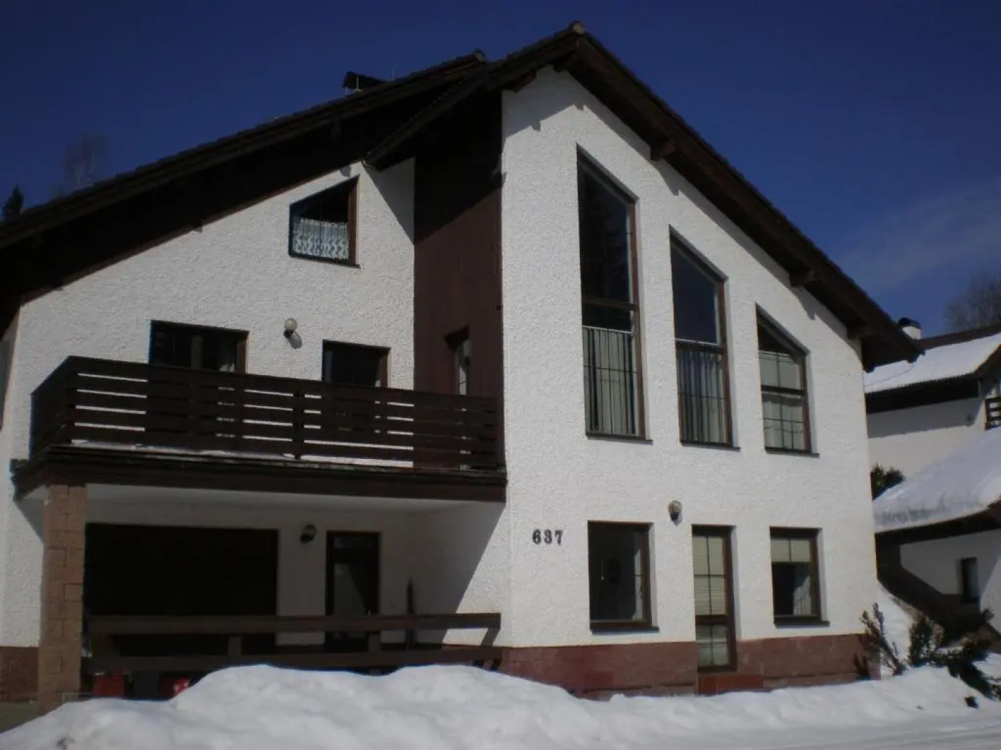 Apartmany Harrachov