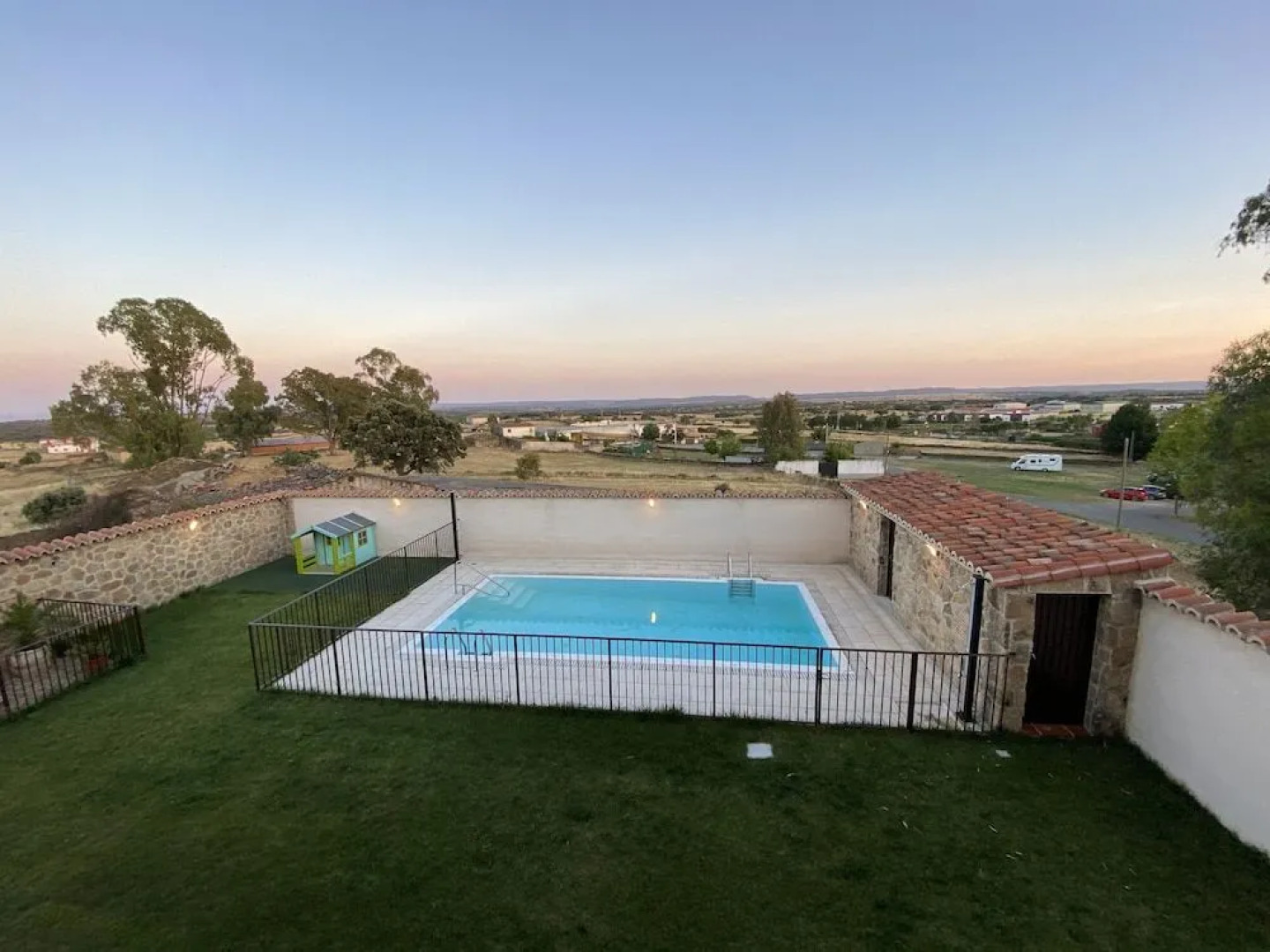 Posada de Monfragüe. ESPJ