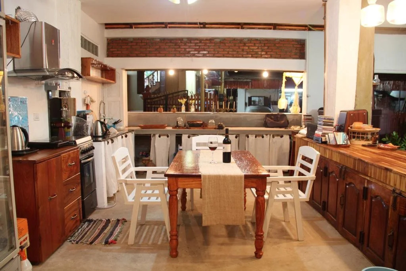 Frangipani Guest House