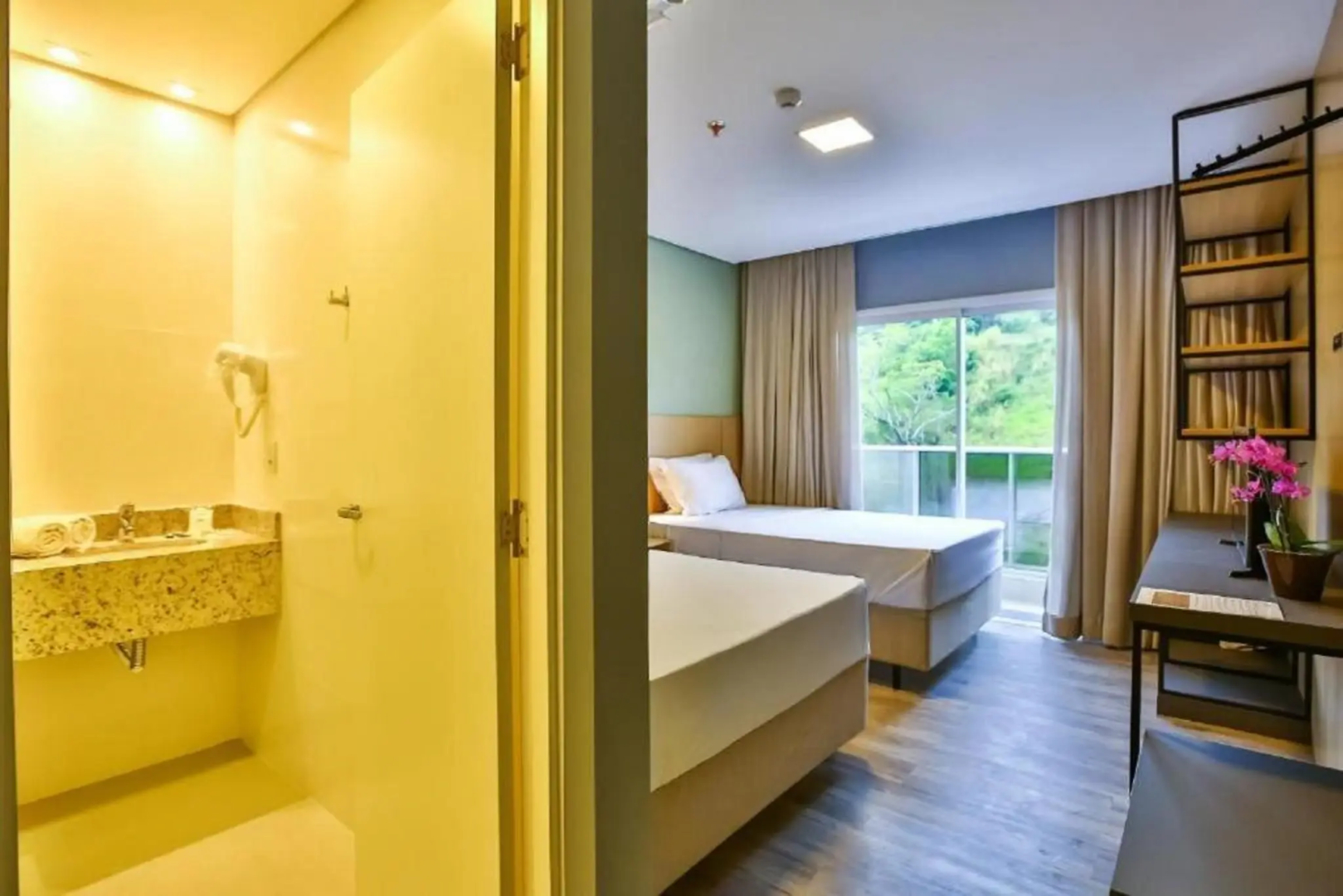 eSuites Ita Resort & Eventos by Atlantica