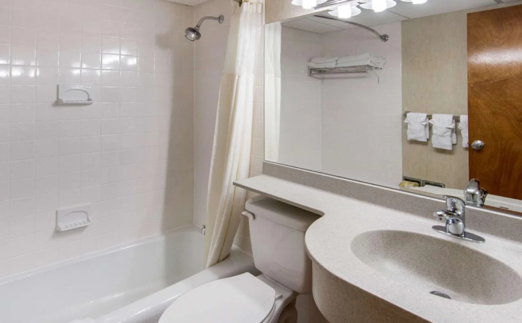 Quality Inn Spokane, Downtown 4th Avenue