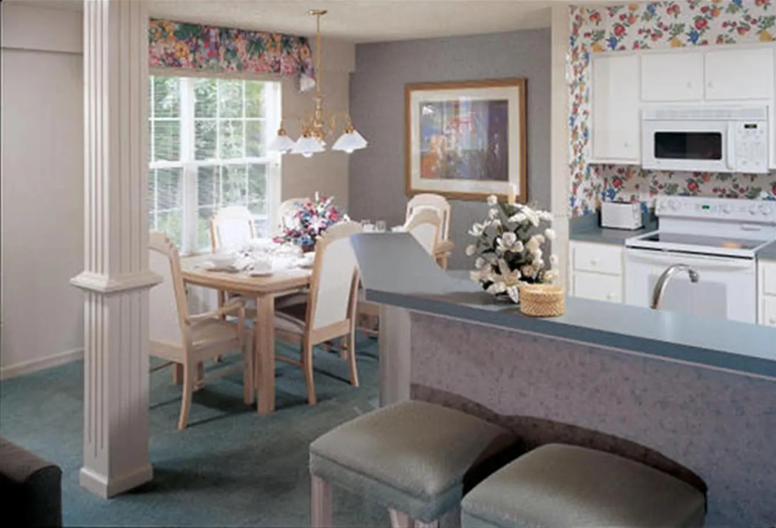 Hilton Vacation Club Greensprings Williamsburg