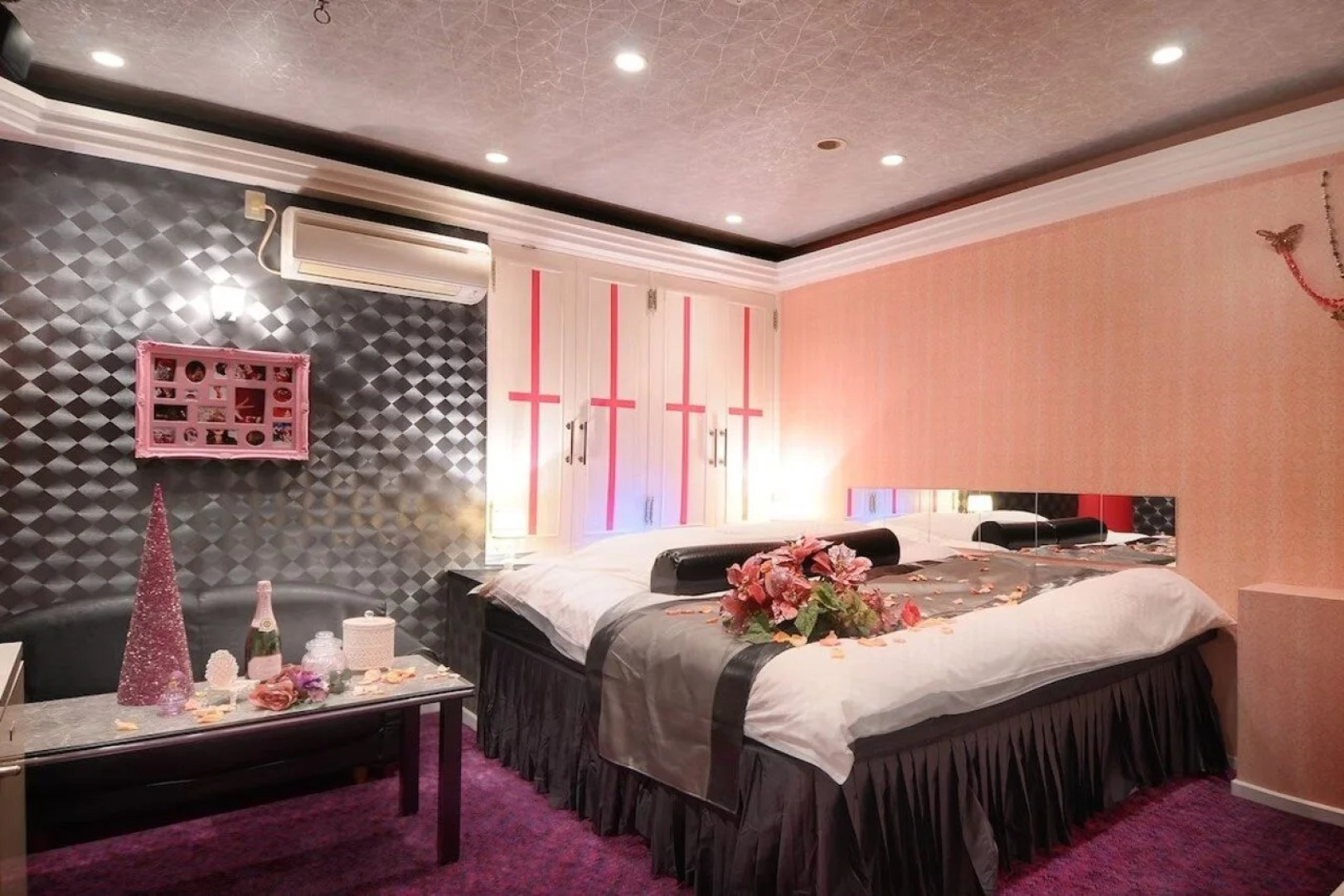 ishidu hotel blanc chapel christmas - Adults Only