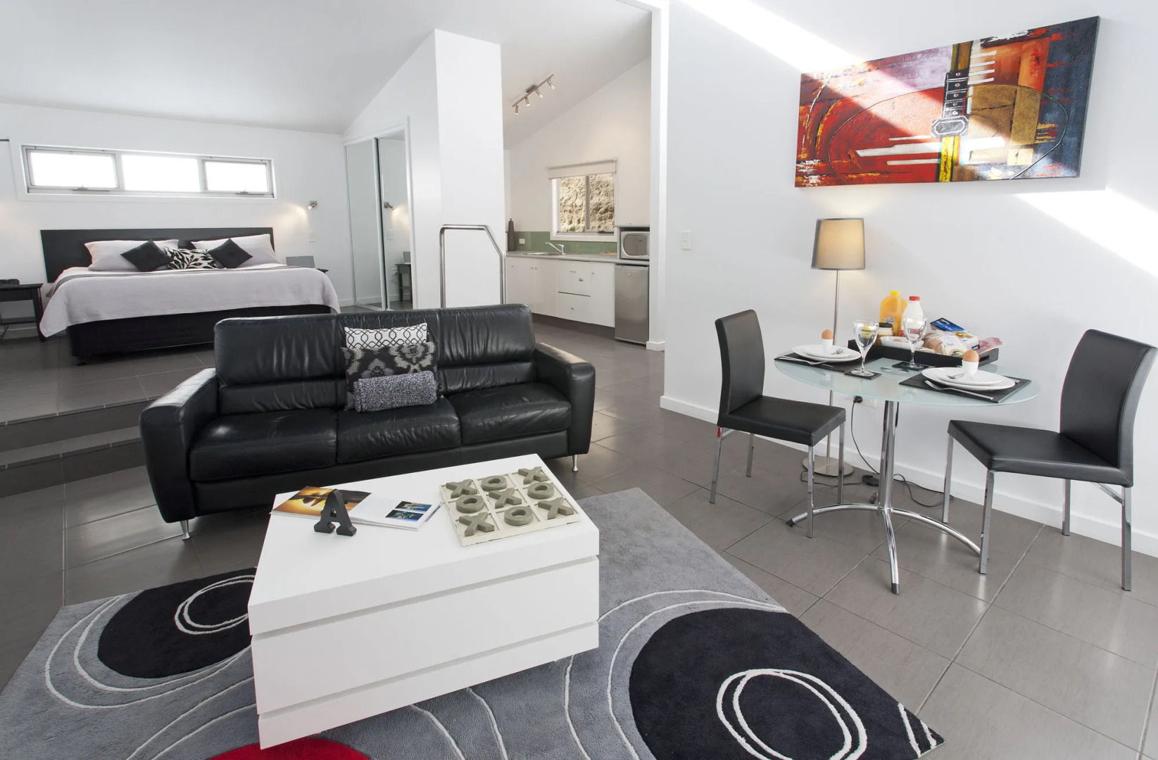 Anchors Port Campbell