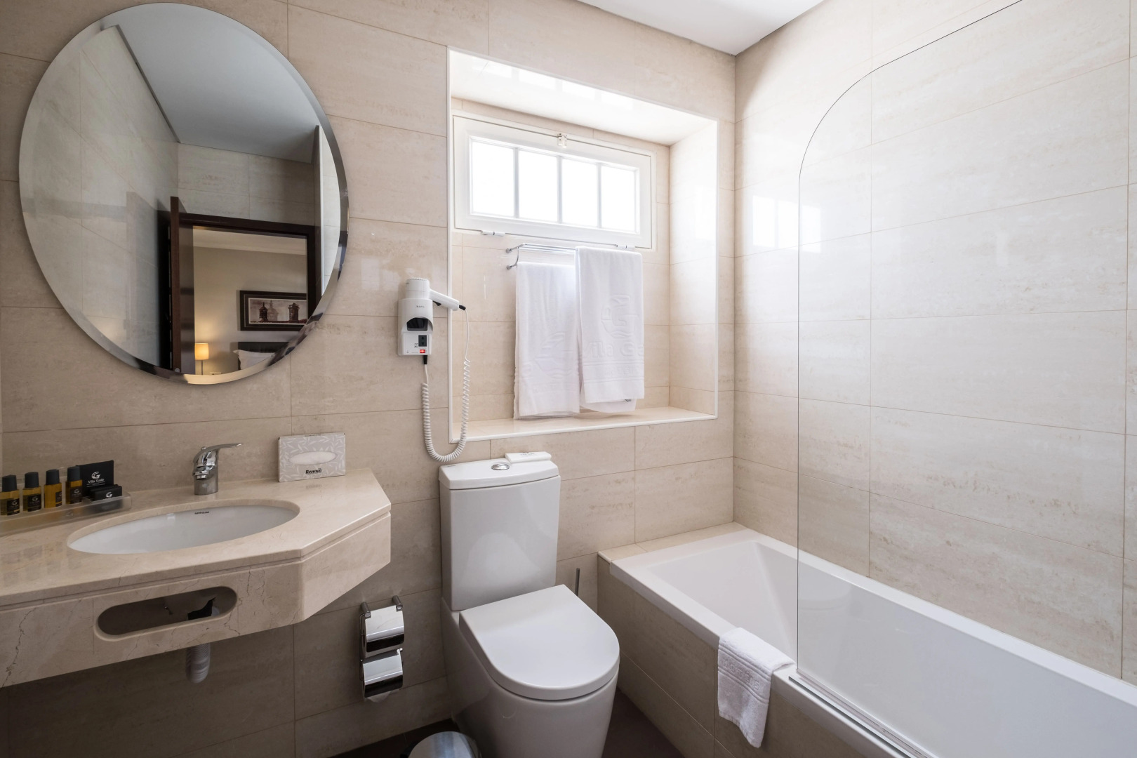 Отель Eco Hotel Vila Galé Albacora