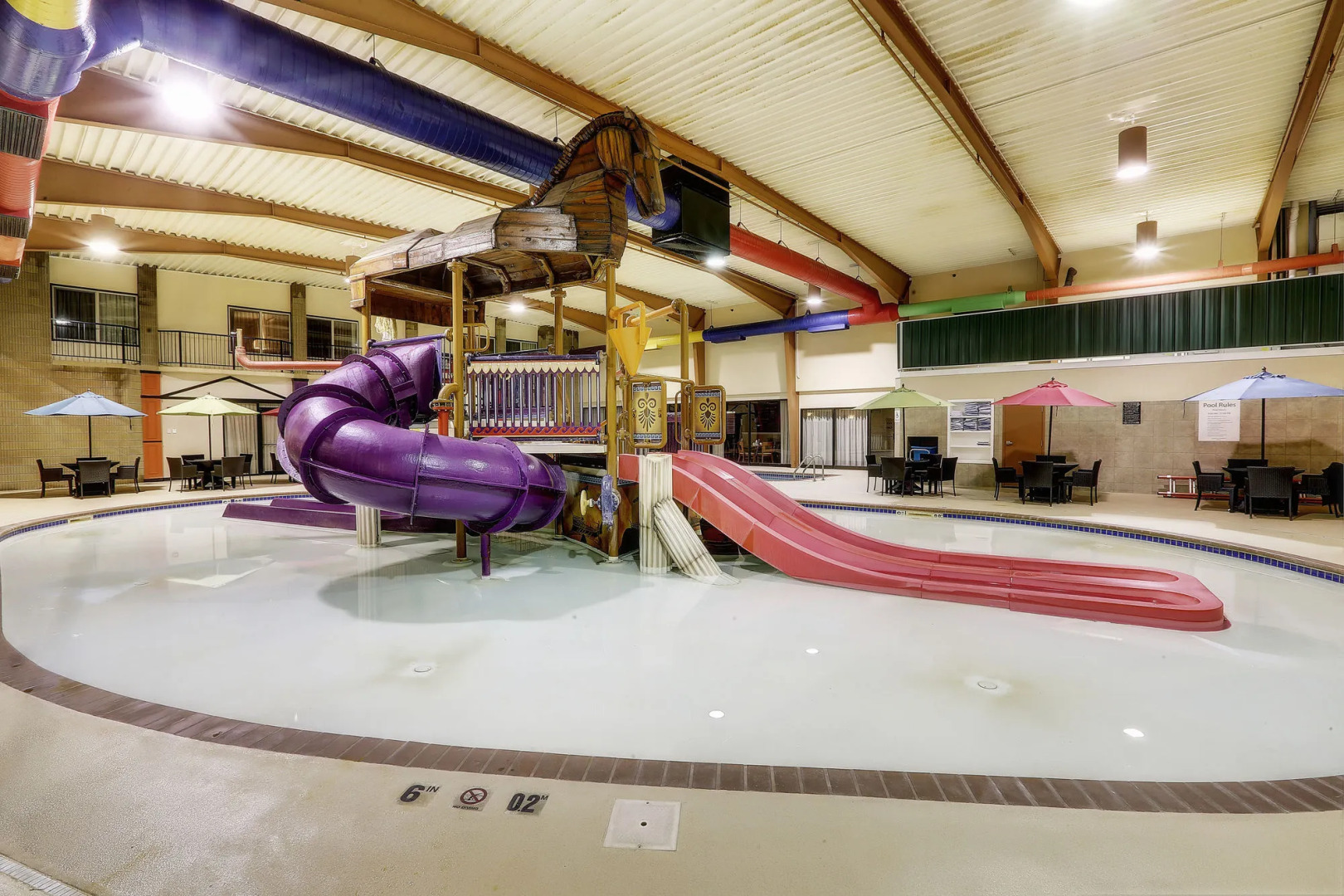 Clarion Hotel Convention Center