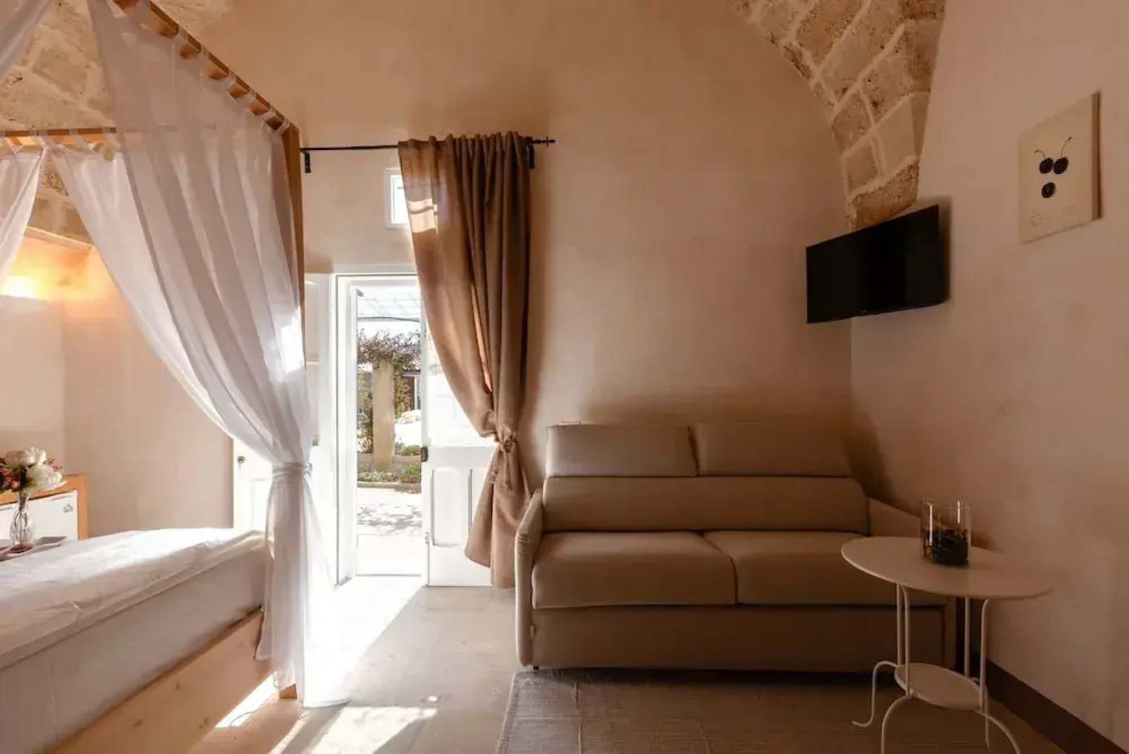 Masseria Misocampo With Garden And Pool