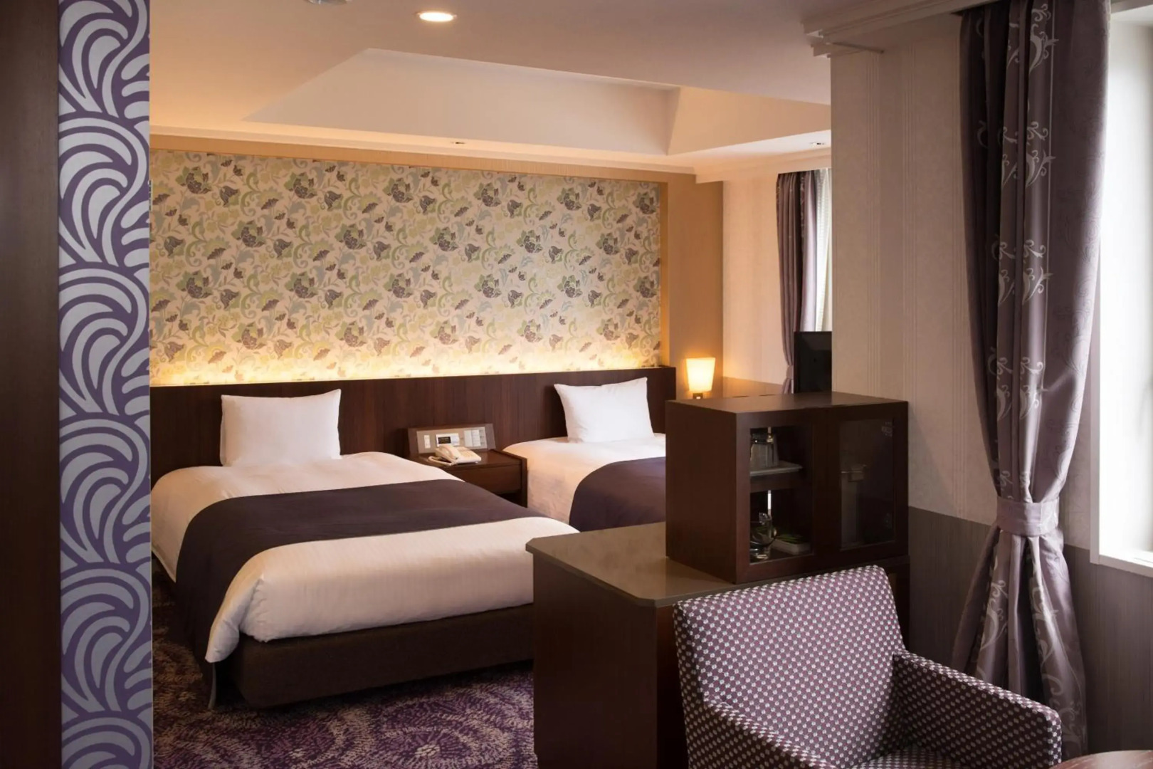 Hotel Kokusai 21 Nagano