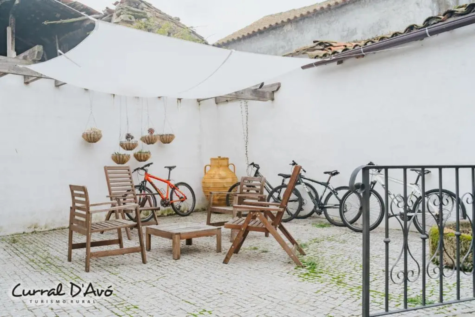 Curral D'Avó Turismo Rural & SPA