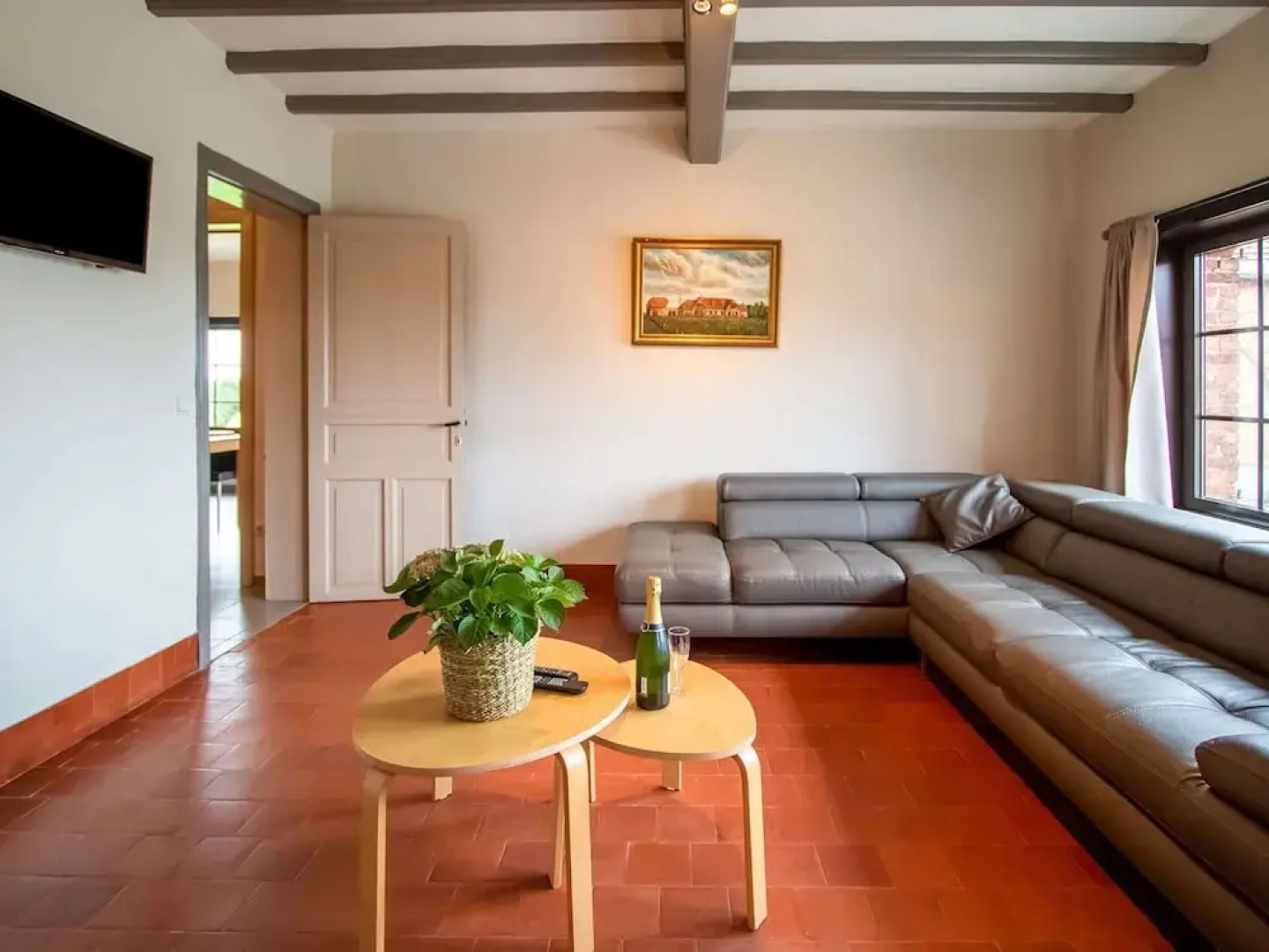 Family Farmhouse, Ploegsteert