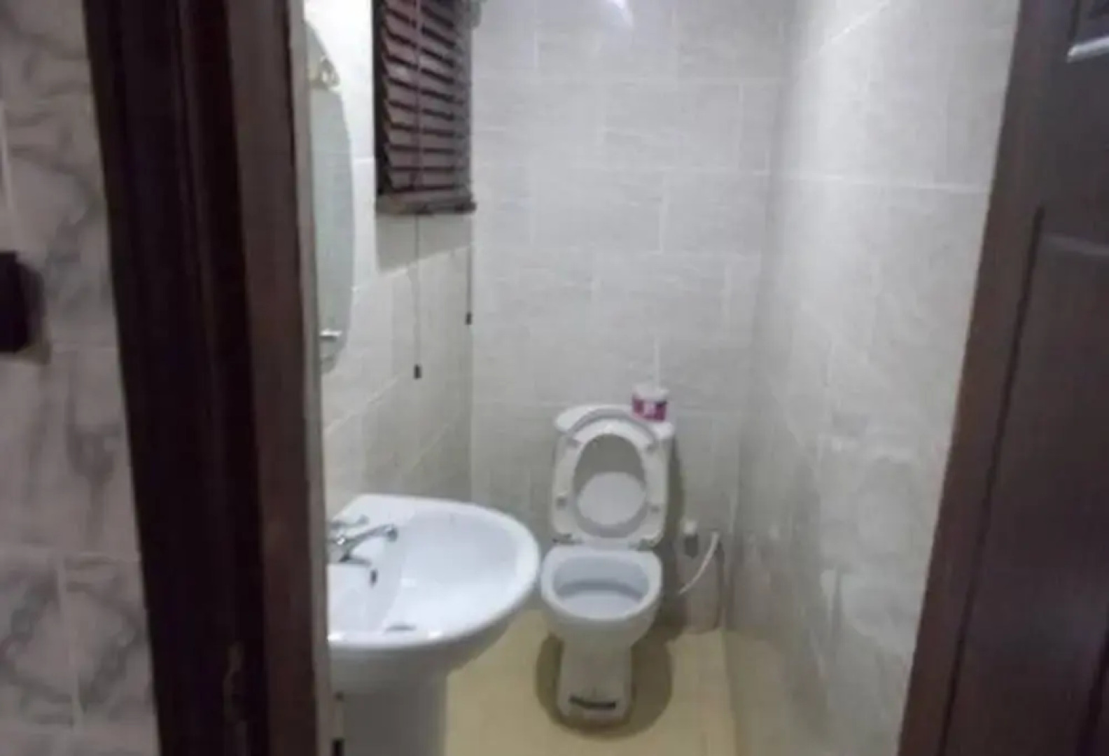 First Victoria Castle