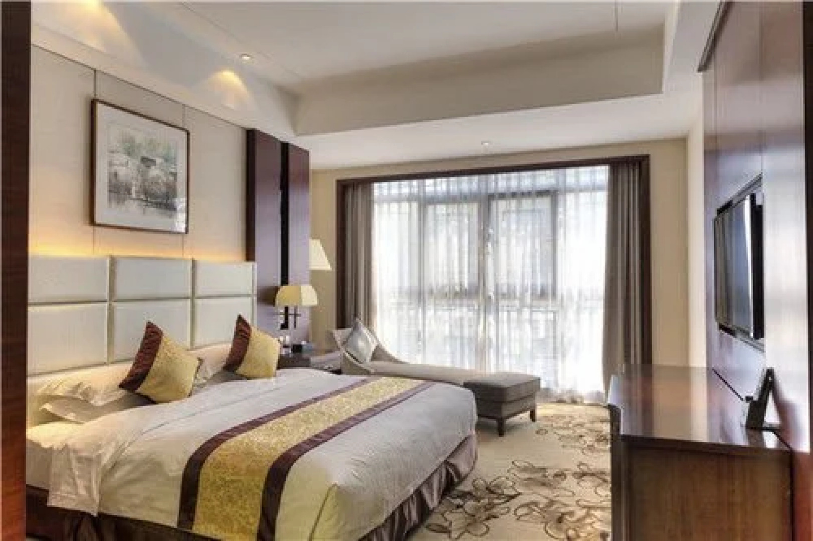 Bai Yang Dian Argyle Boutique Hotel