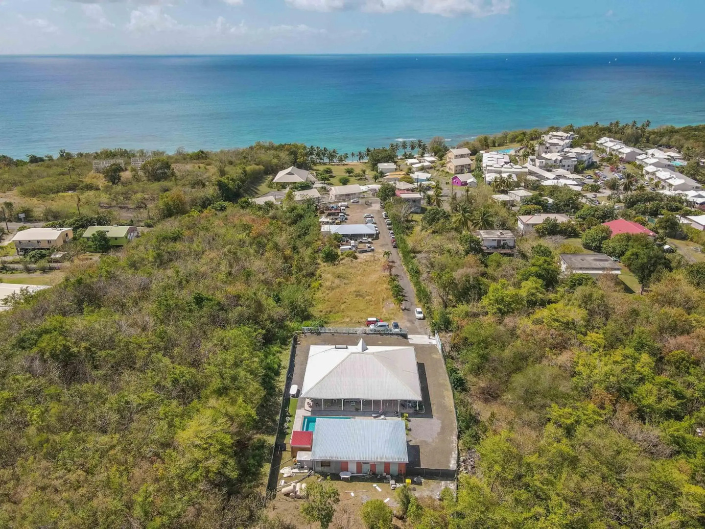 Villa Lyjade, 4 CH, piscine, vue mer