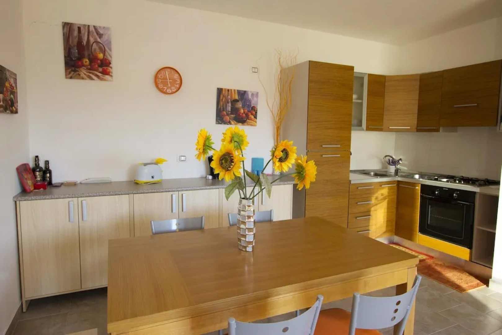 Apartment With one Bedroom in Caulonia Marina, With Pool Access, Furnished Balcony and Wifi - 100 m From the Beach