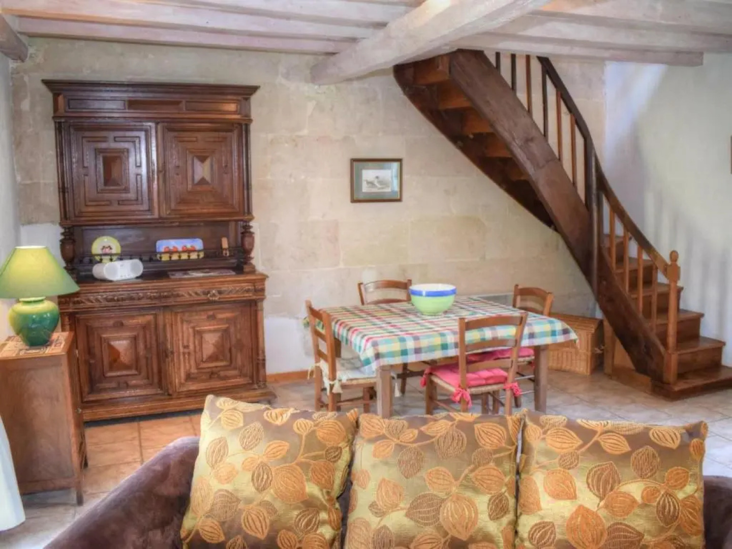 Gîte Cheillé, 2 pièces, 3 personnes - FR-1-381-417