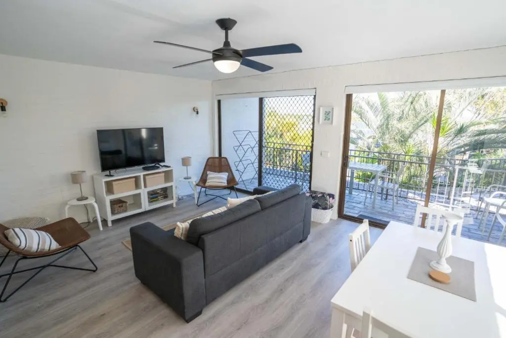 Myuna Holiday Apartments