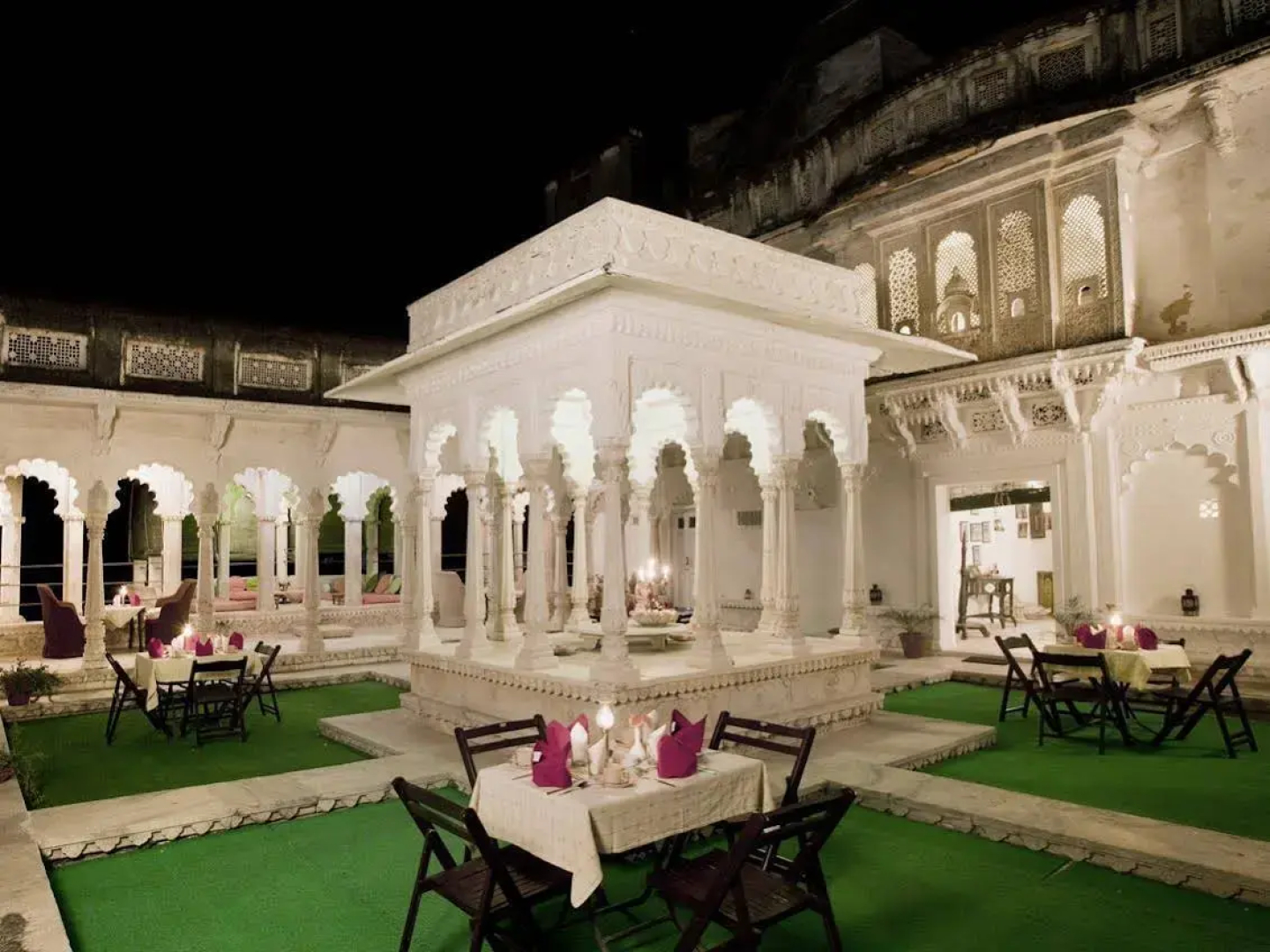 Hotel Ghanerao Castle Ranakpur