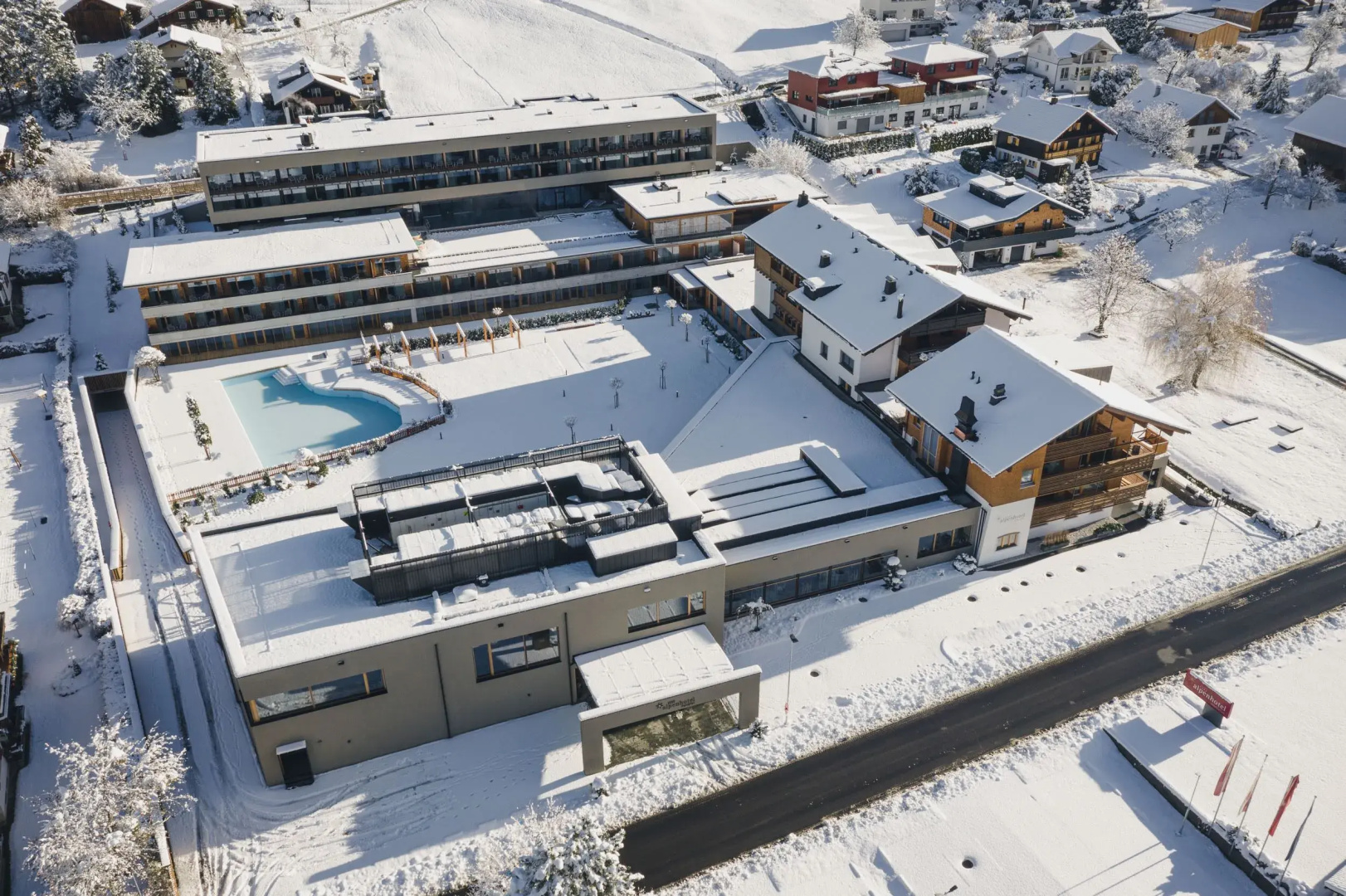 Alpenhotel Montafon & SPA