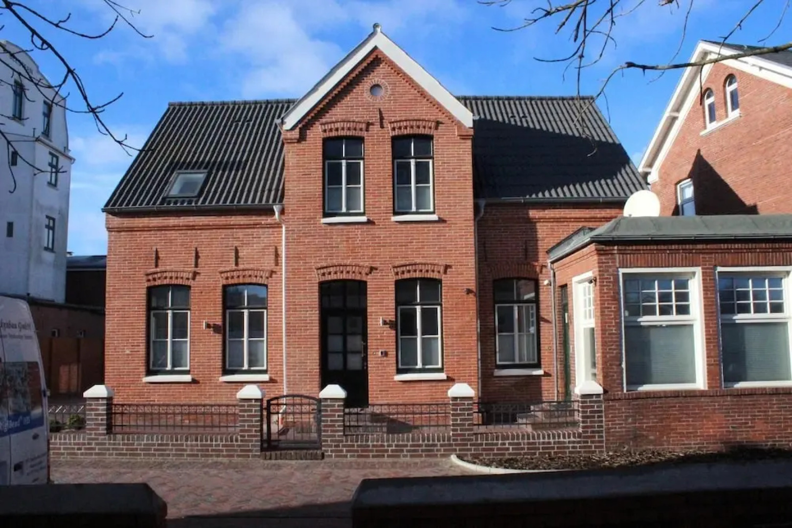 Altstadt Villa Wohnung 1 Lütje Hörn