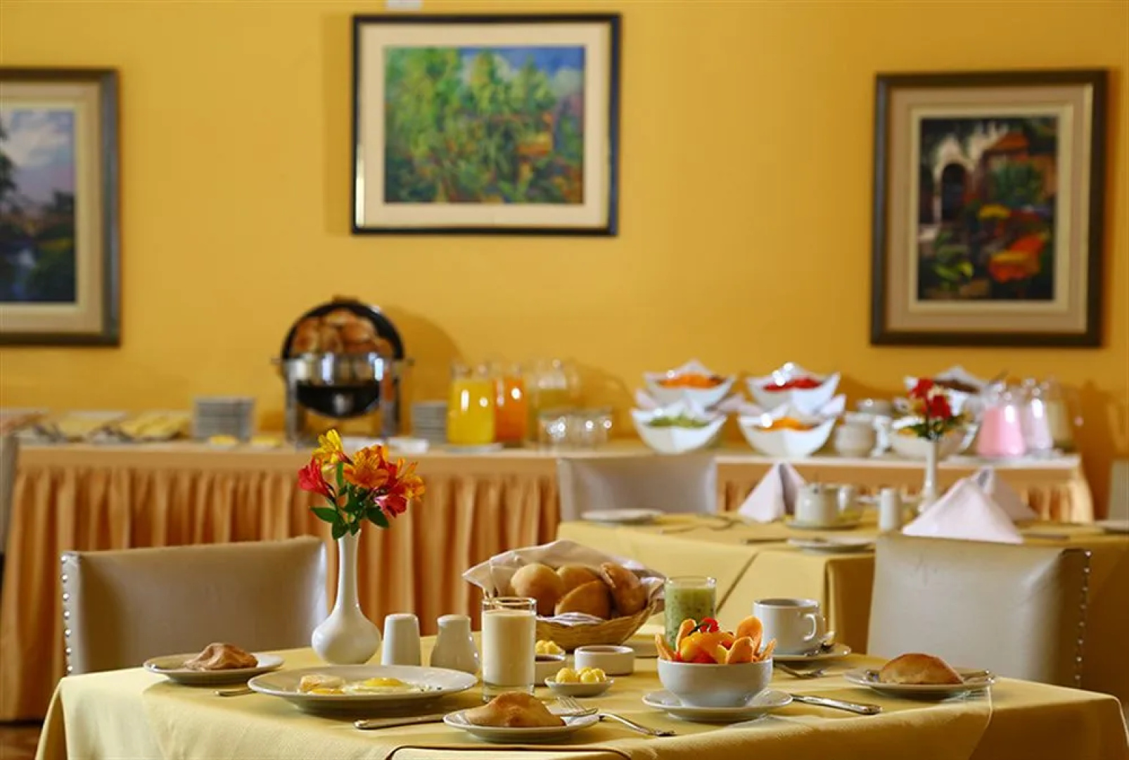 LP Los Portales Hotel Tarma