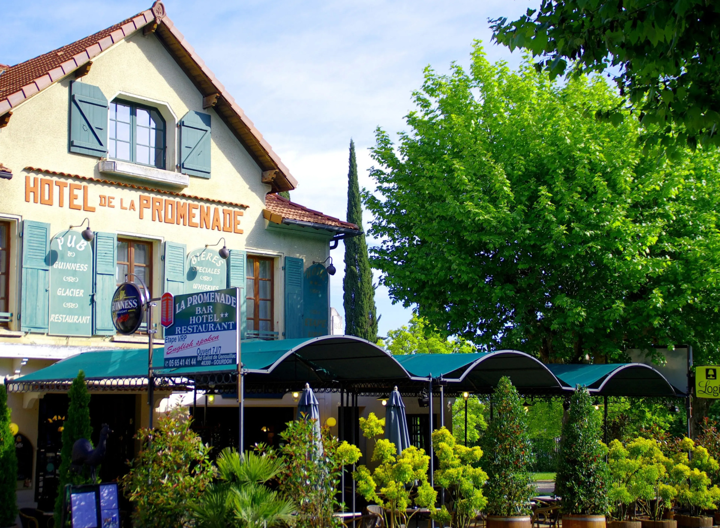Hôtel La Promenade