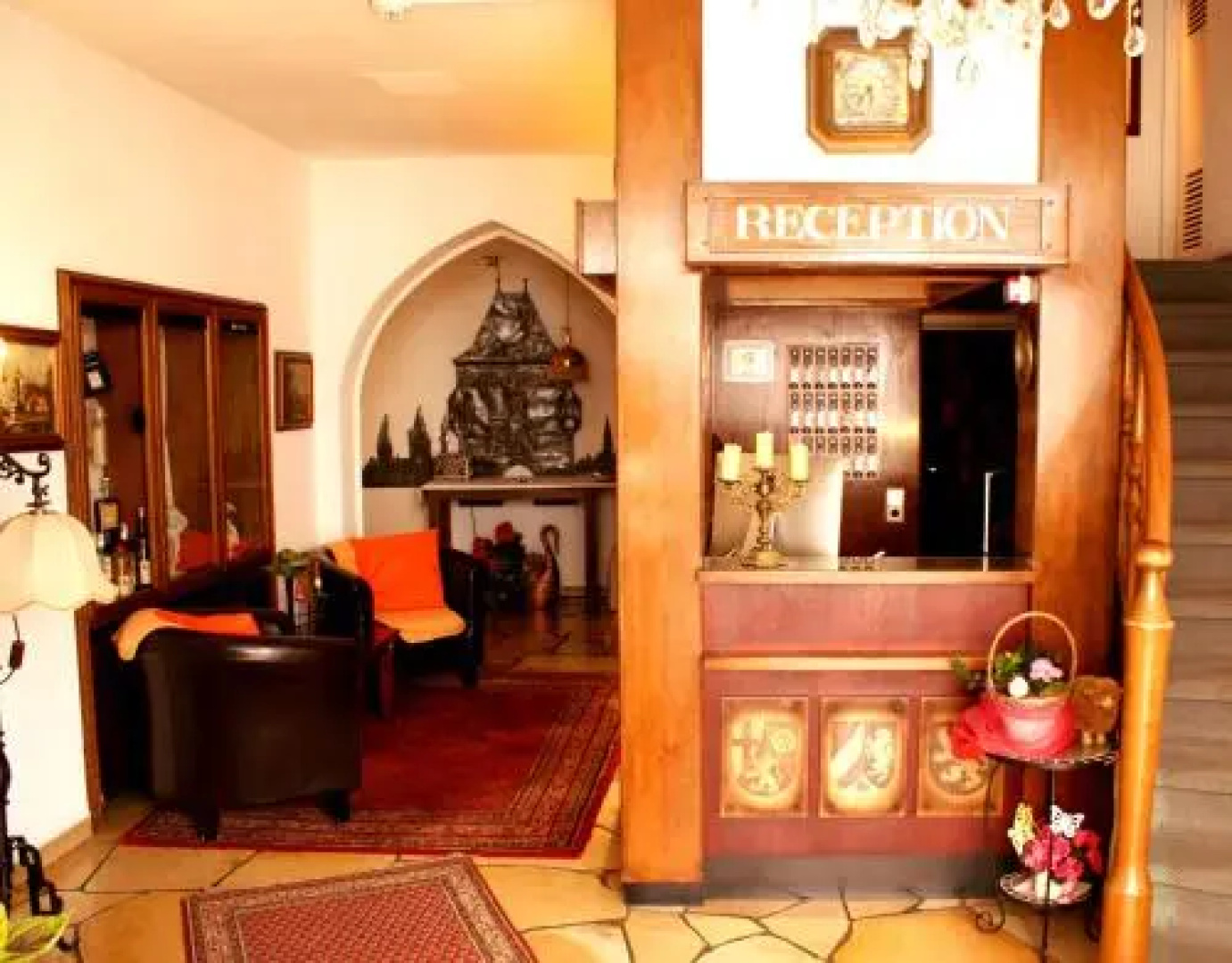 Hotel Stadt Soest
