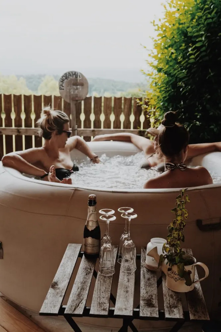 Panorama Glamping Visole