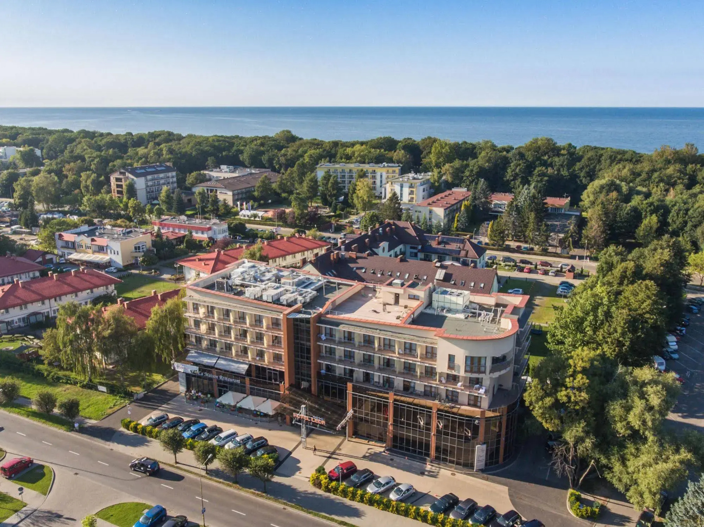 Hotel Leda Spa