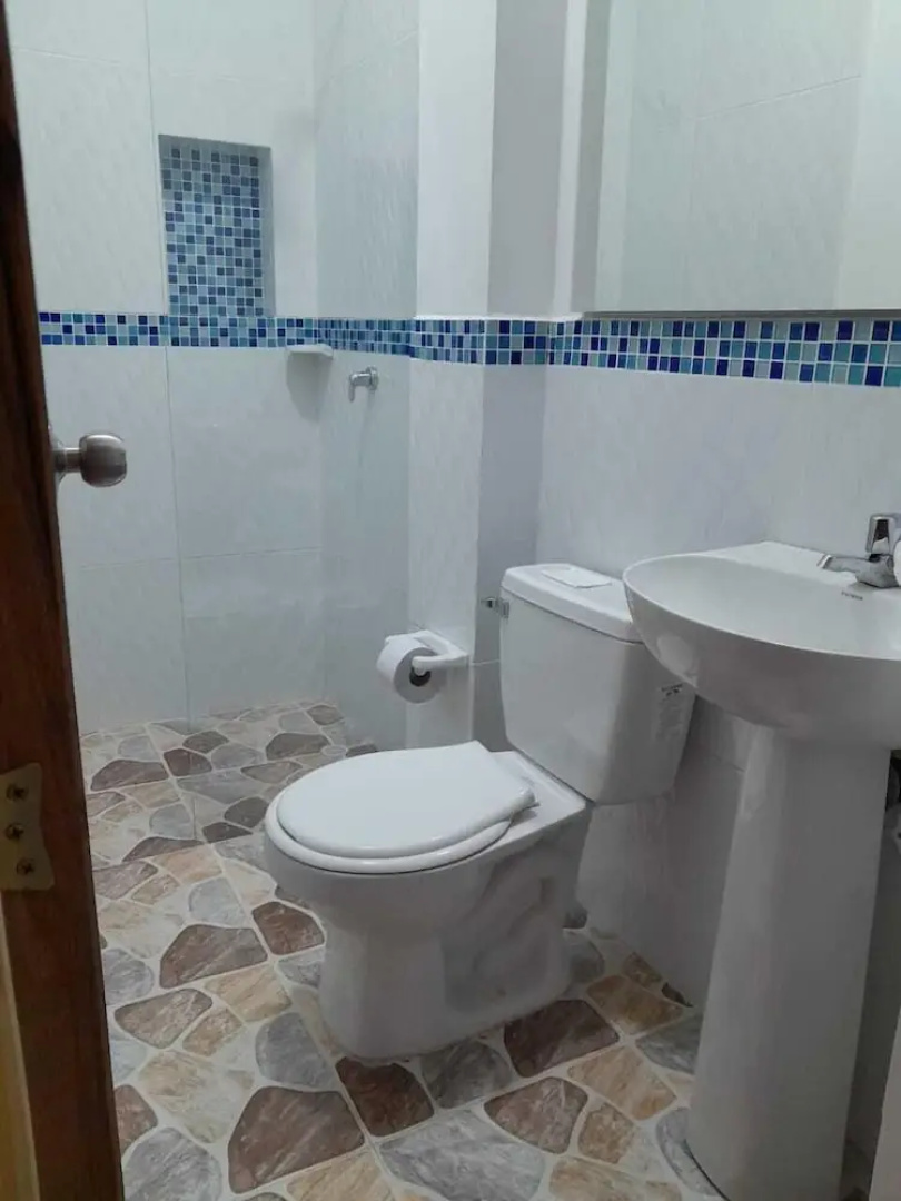 Hotel Santa Fe Del Parque