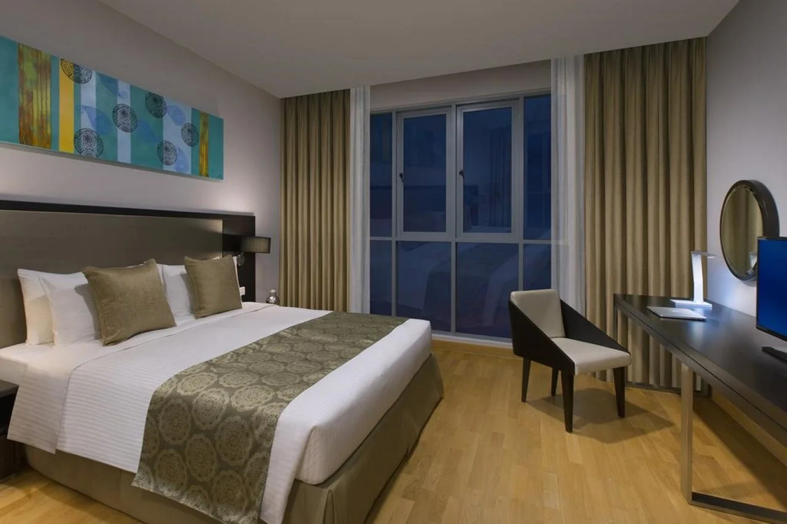 JEN Johor Puteri Harbour by Shangri-La