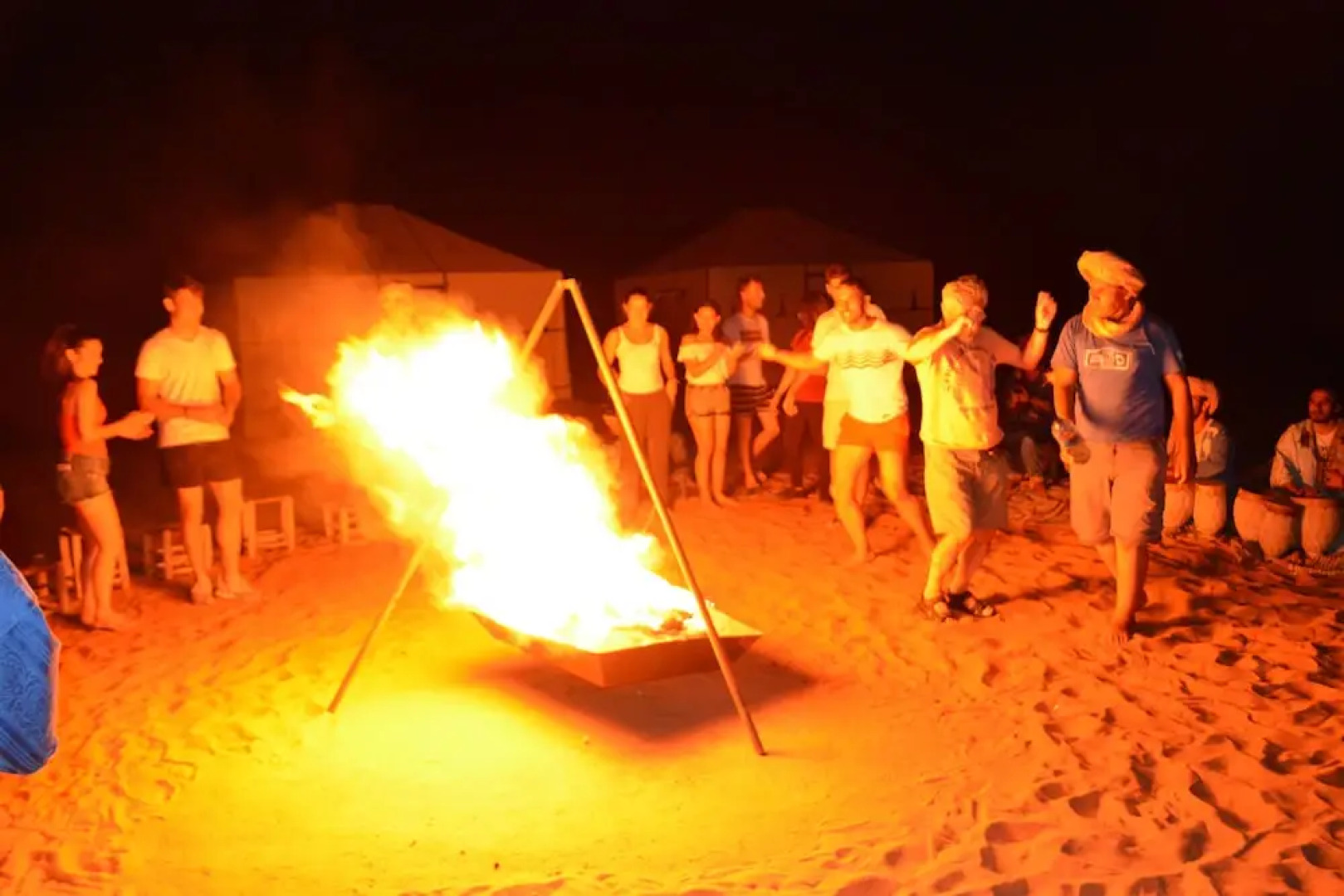 Azawad Luxury Desert Camp
