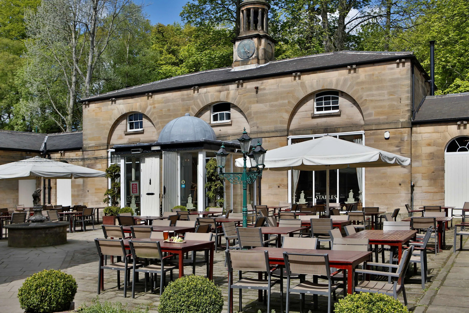 Beamish Hall Hotel, BW Premier Collection