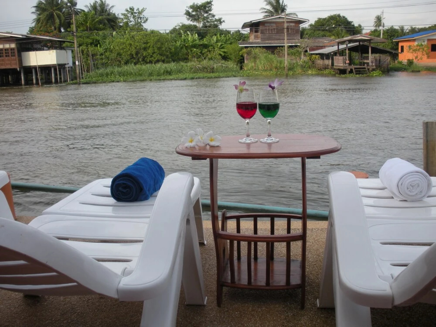 Reunrimnam Resort & Restaurant