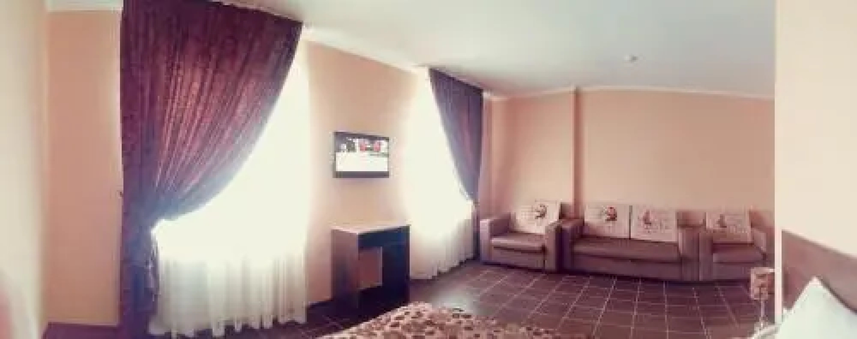 Mini-hotel 149 kilometer