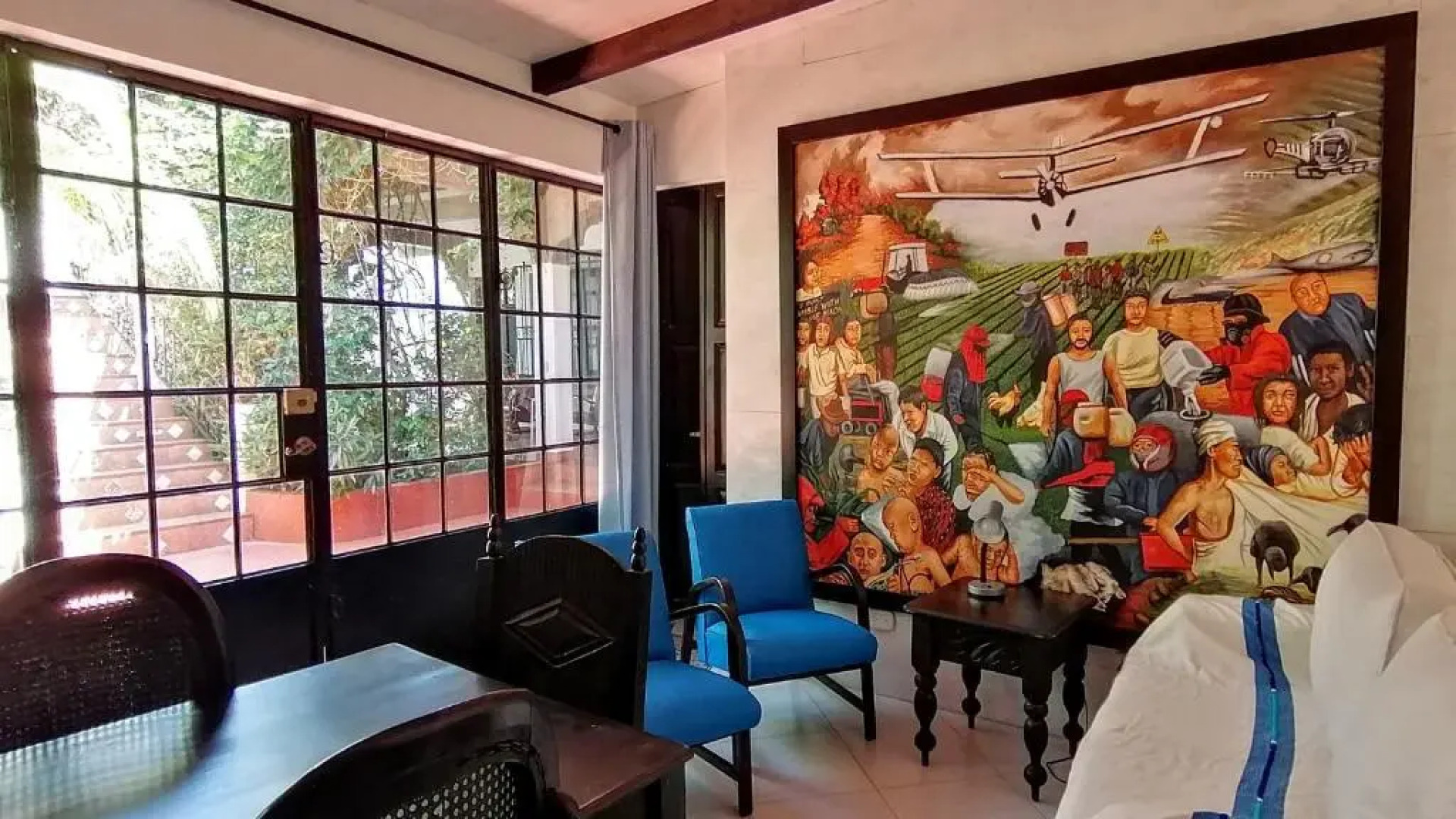 Mikaso Hotel y Restaurante