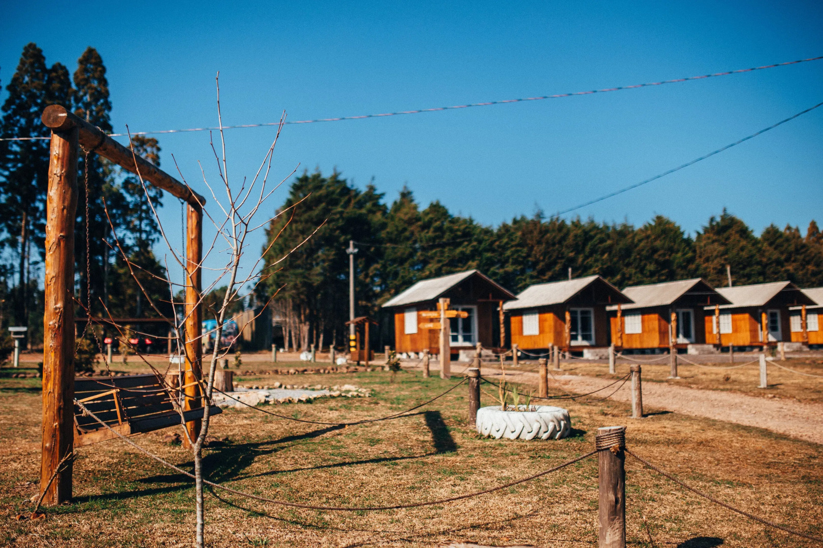Pousada Recanto do Lago