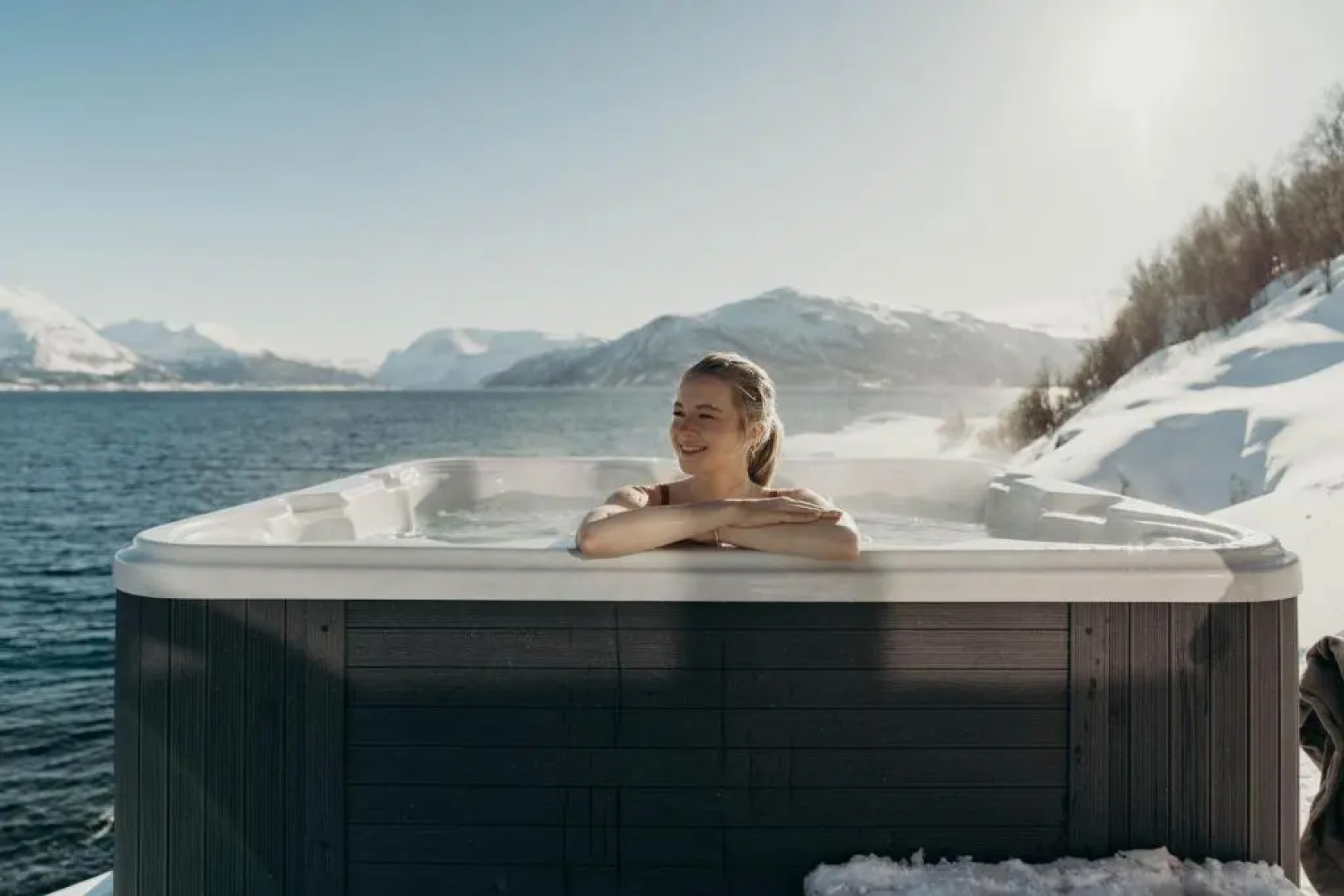 Aurora Fjord Cabins