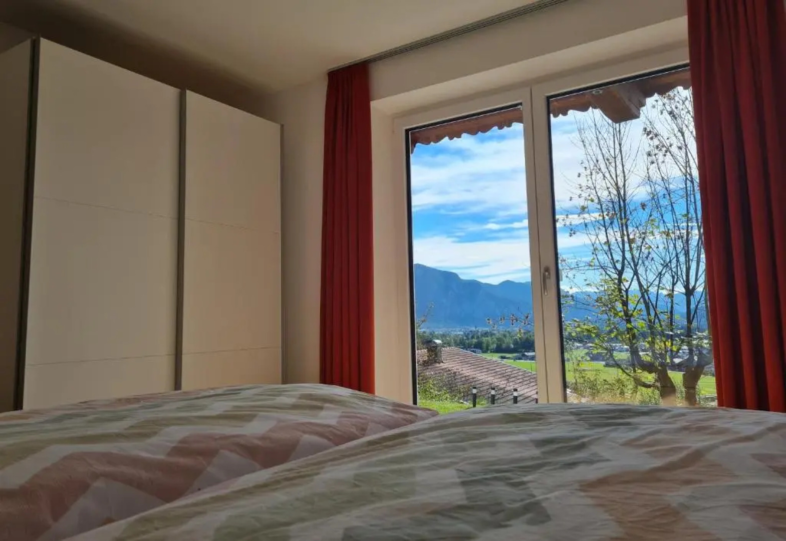 Appartement Mountains and More