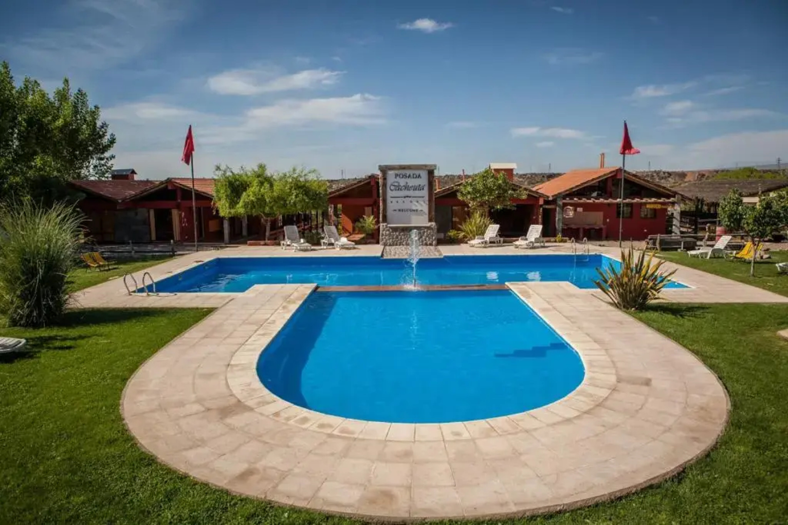 Posada Cacheuta