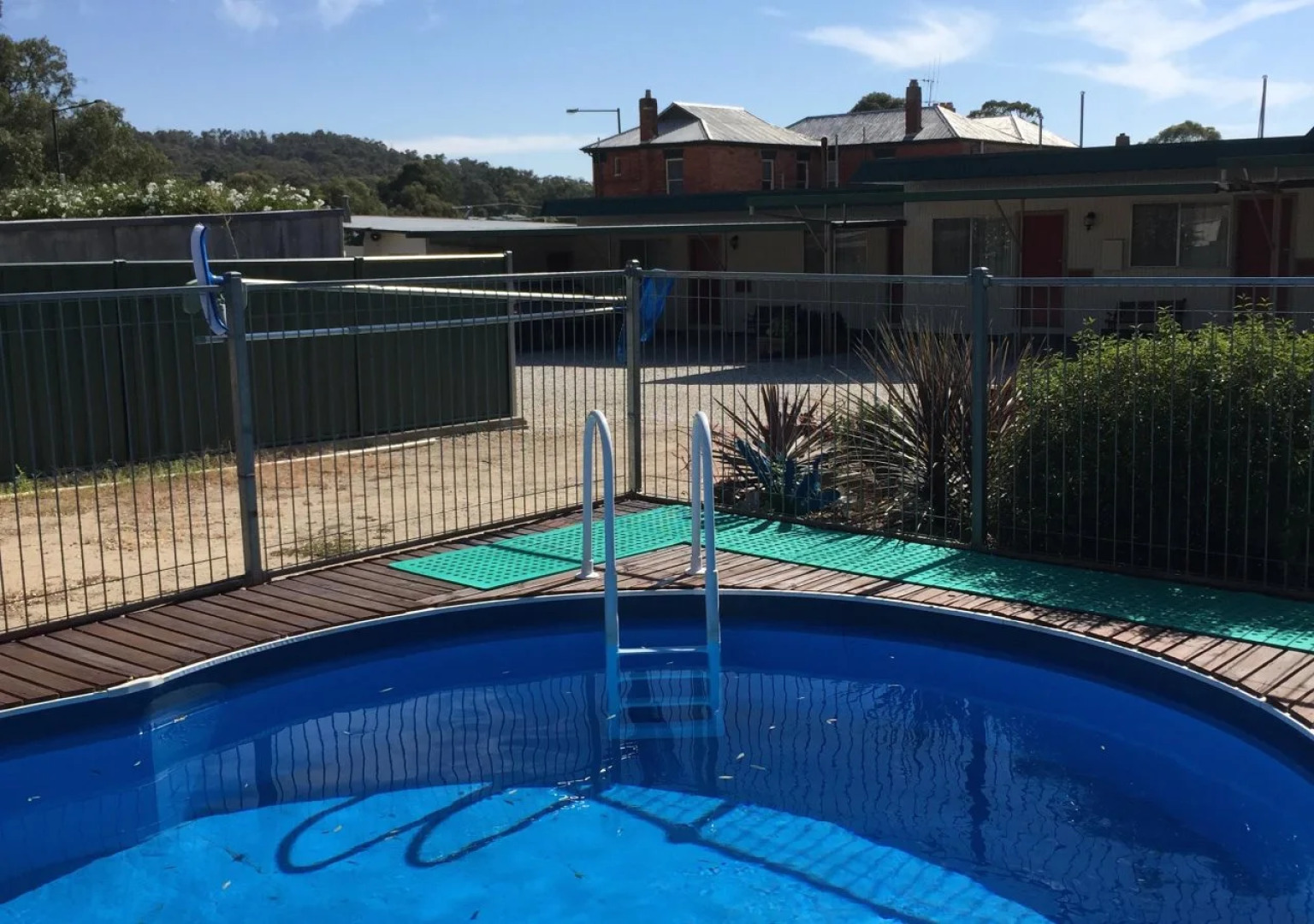 Glenrowan Kelly Country Motel