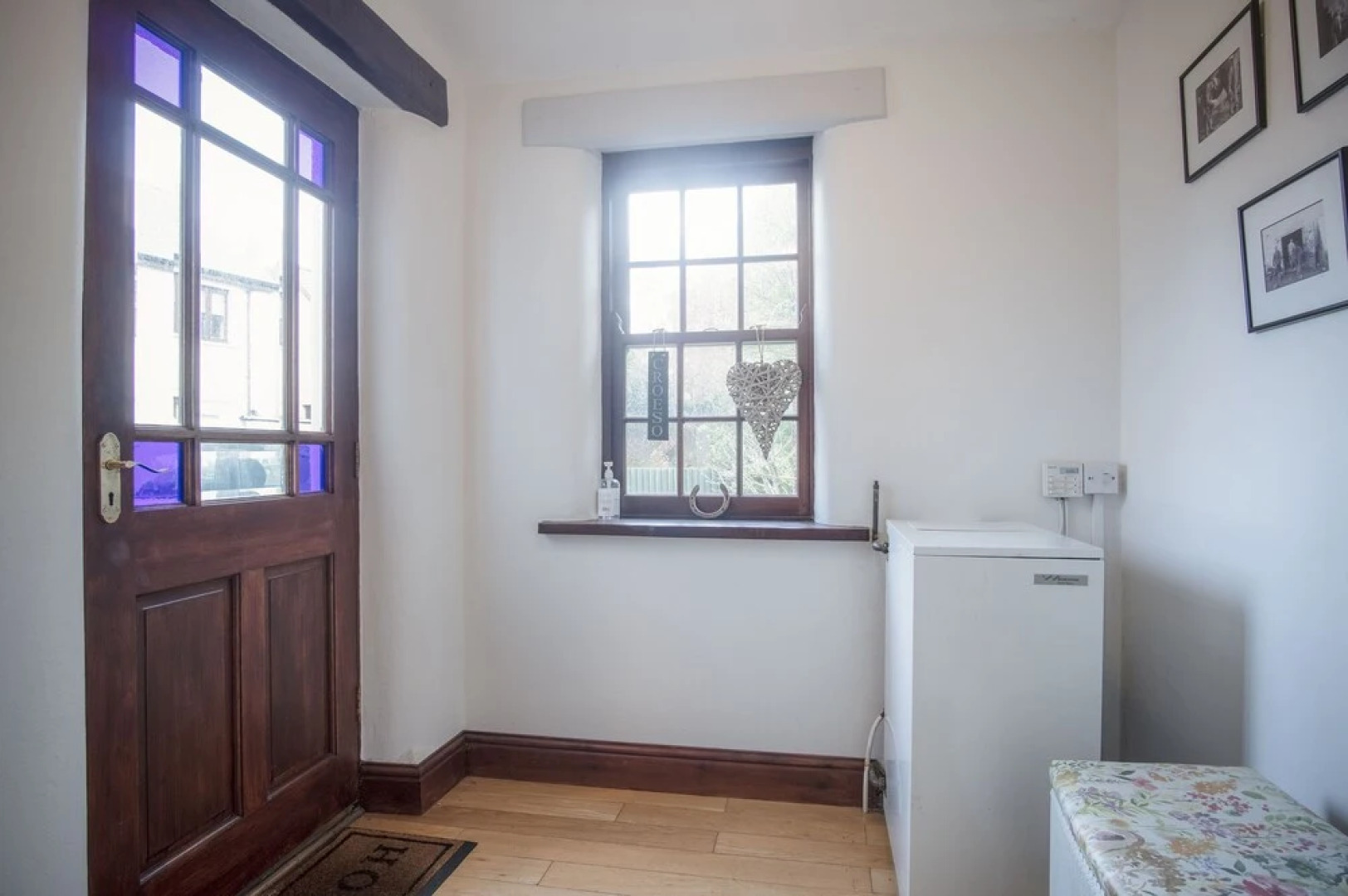 Tregoyr - 3 Bedroom Holiday Home - St Florence